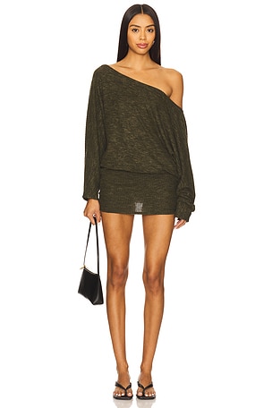 The Izzy Mini Dress Bella Venice