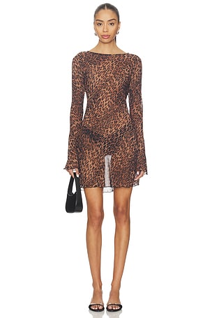 The Britain Dress Bella Venice