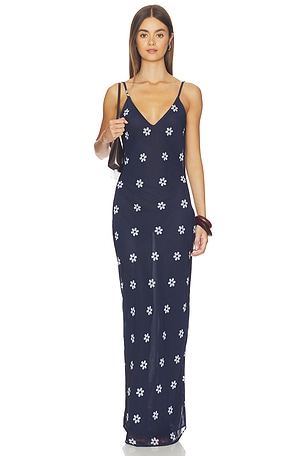 The Jordan Long Dress Bella Venice