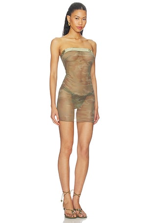Bella Venice The Chyler Dress in Army