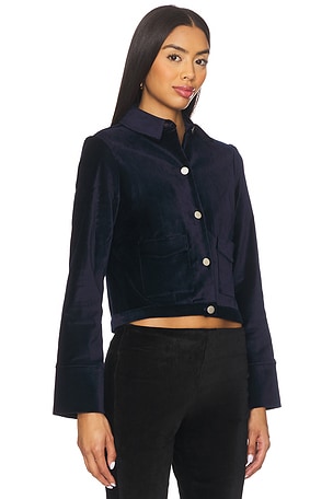 Bella Venice The Madi Jacket in Navy