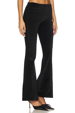 Bella Venice The Abby Pant in Black