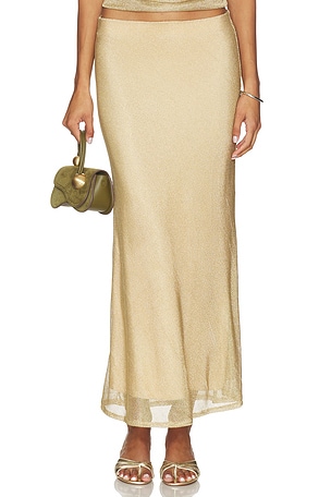 The Jessie Slip Skirt Bella Venice