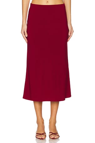 Jessie Slip Skirt Bella Venice