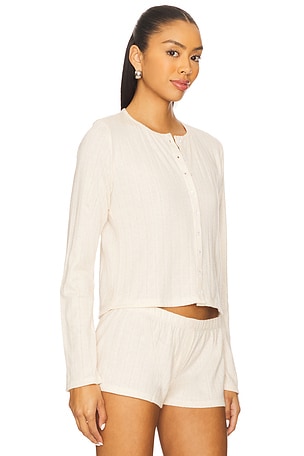 Bella Venice The Jackie Top in Ivory