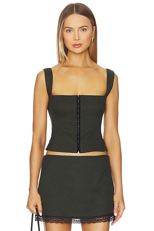 The Ambrose Corset Bella Venice