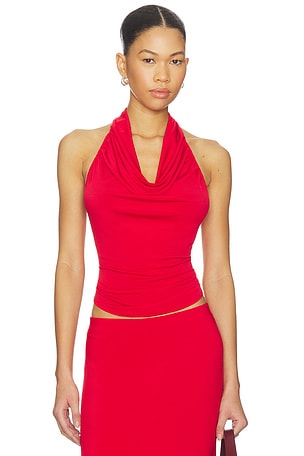 The Elsa Halter Top Bella Venice