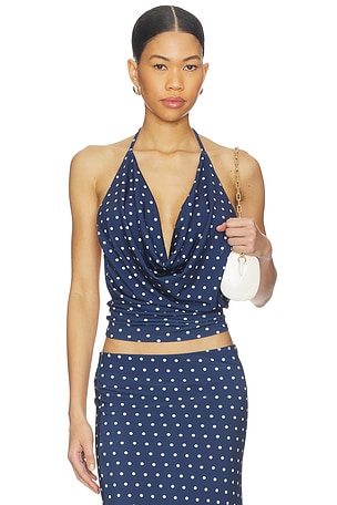 x REVOLVE Elsa Top Bella Venice