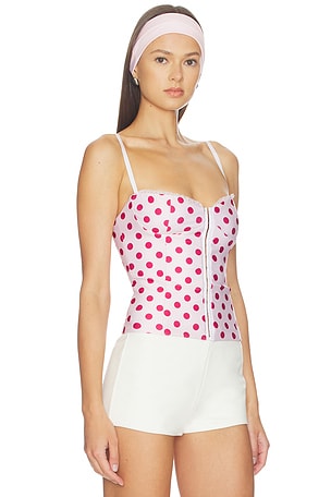 Bella Venice The Caroline Corset in White