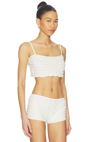 Bella Venice The Sofi Top in White