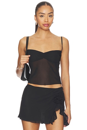 The Claire Top Bella Venice
