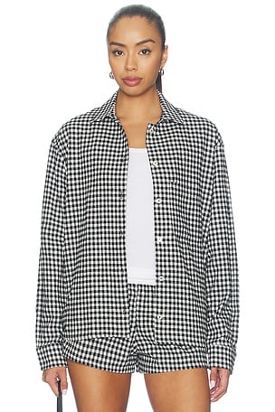 The Olive Flannel Bella Venice