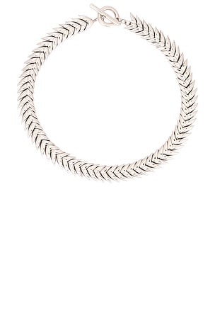 Spikelet Necklace Bevza