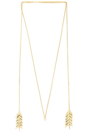 Spikelet Long Pendant Bevza