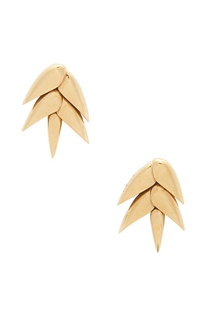 Xs Spikelet Earrings Bevza
