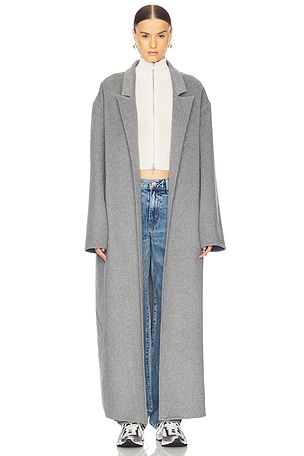 Double Long Coat Bevza