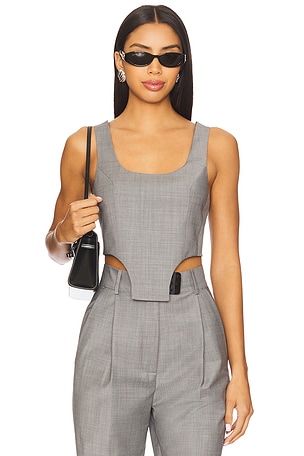 Corset Top Bevza