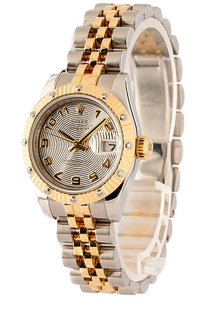 x FWRD Renew Rolex Datejust 179313 Bob's Watches