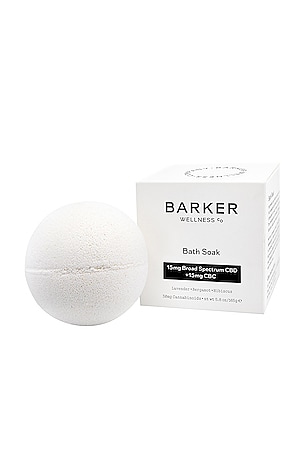 Bath Soak Barker Wellness Co