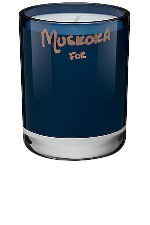 Better World Fragrance House Luxury Scented Candle in Muskoka