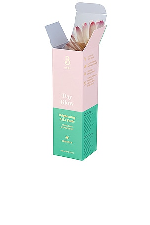 BYBI Beauty Day Glow Brightening AHA Tonic