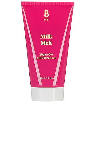 Milk Melt Vegan Oat Cleanser BYBI Beauty