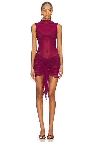 Tessa Mini Dress BY.DYLN