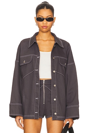 Brixton Jacket BY.DYLN