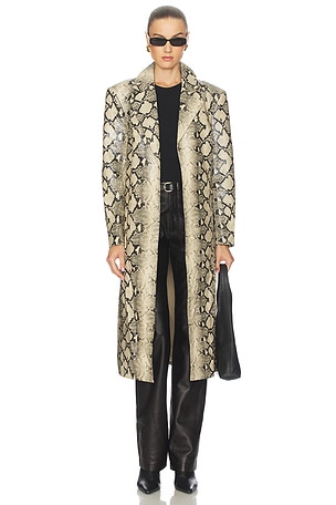 x REVOLVE Yolanda Coat BY.DYLN