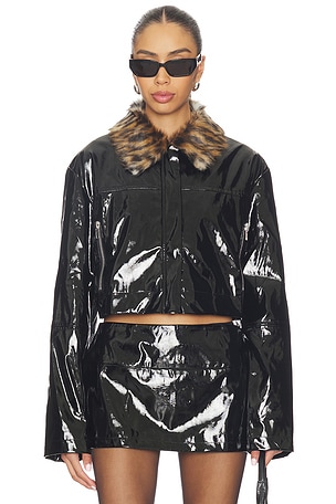 Lenni Cropped Jacket BY.DYLN