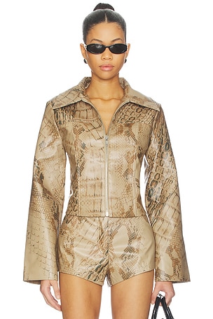 Gisella Jacket BY.DYLN