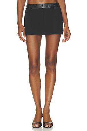 Penny Micro Skirt BY.DYLN