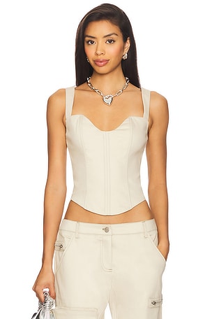 Lucious Bodice BY.DYLN
