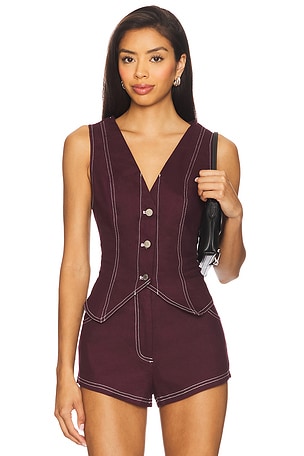 x REVOLVE Tyler Vest BY.DYLN