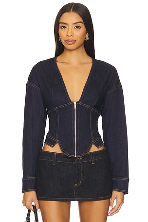 Maxine Top BY.DYLN