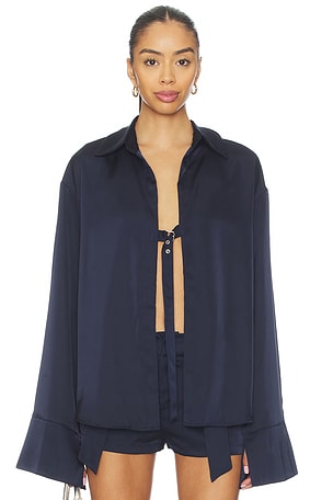 x REVOLVE Andi Shirt BY.DYLN