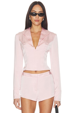 CHEMISE MYKA  BY.DYLN