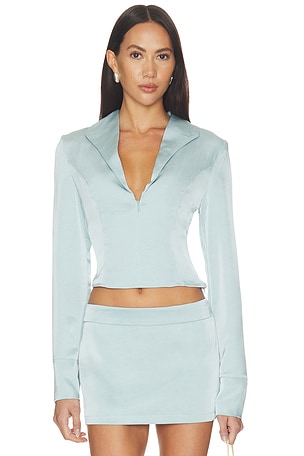 x REVOLVE Myka Shirt BY.DYLN