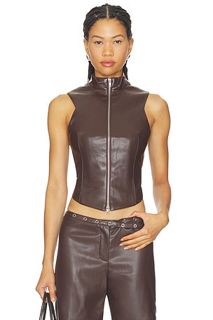 x REVOLVE Stella Vest BY.DYLN