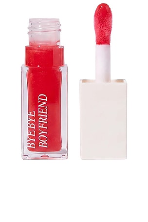 Kiss Off Glossy Lip Stain & Tint BYE BYE BOYFRIEND