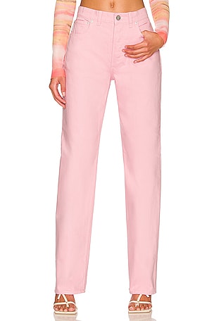 The Ziggy High Rise Rigid Relaxed Boyish