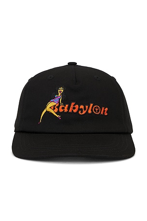 Groovy Lady Hat Babylon