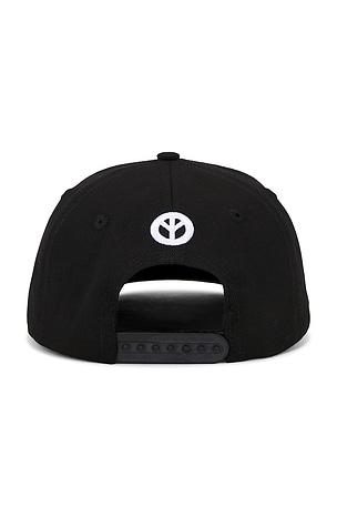 Babylon CHAPEAU en Noir