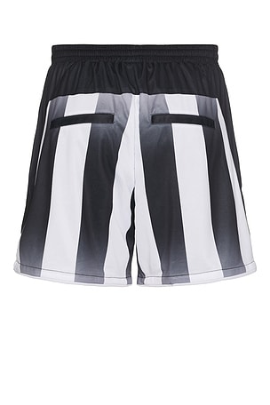 Babylon BFC Football Shorts in Black