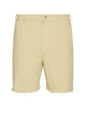 Twill Skate Shorts Babylon