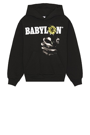 Daisy Hoodie Babylon