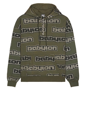 SUDADERA Babylon