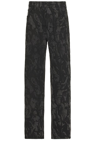 God's Printed Pants Babylon