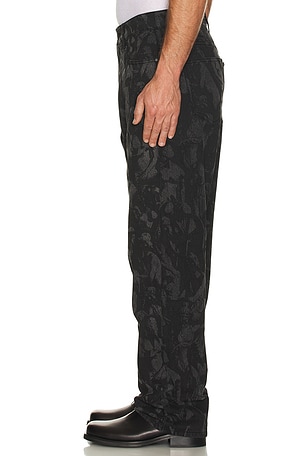 God's Printed Pants Babylon