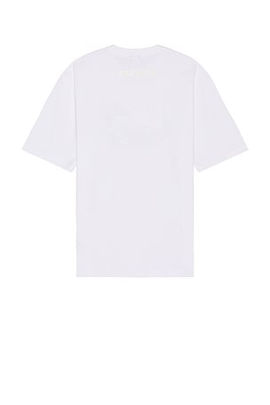 Babylon Baby Doll Tee in Grey